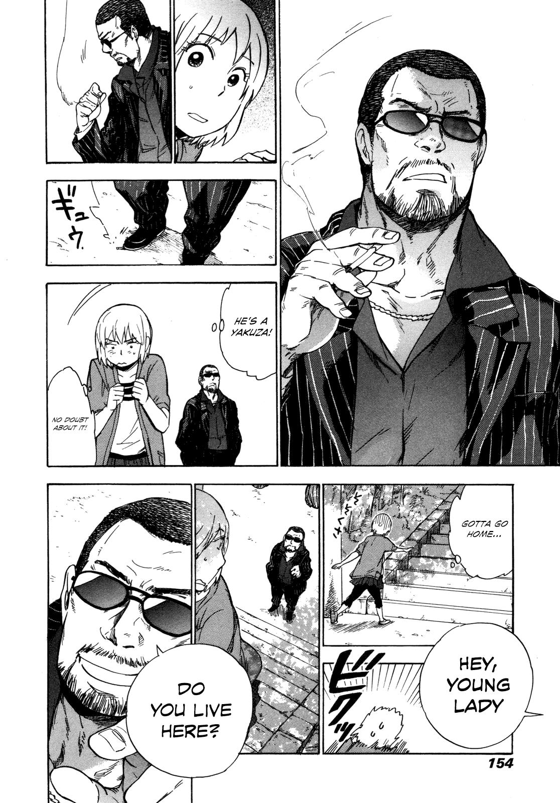 Read Gingitsune en Manga Online