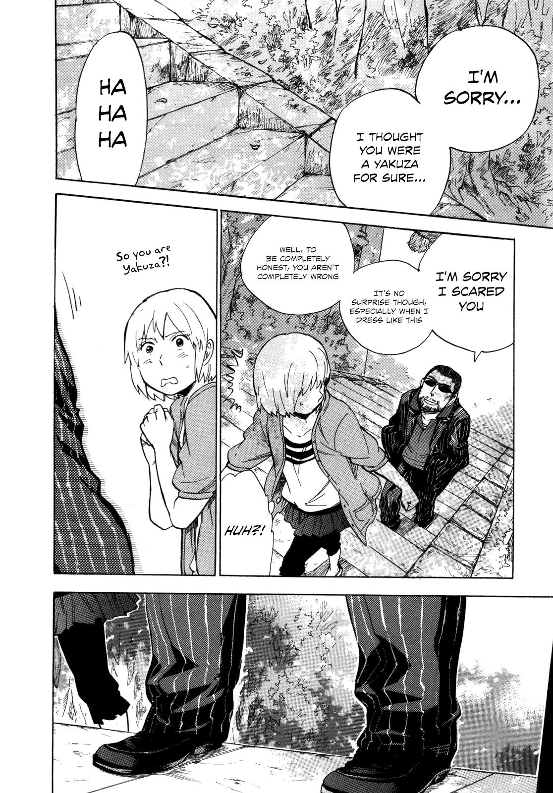 Read Gingitsune en Manga Online