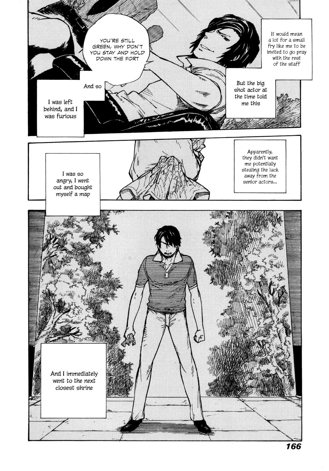 Read Gingitsune en Manga Online