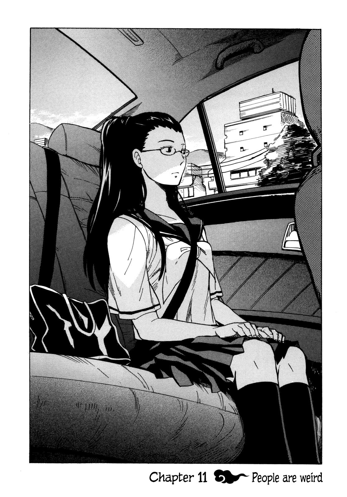 Read Gingitsune en Manga Online