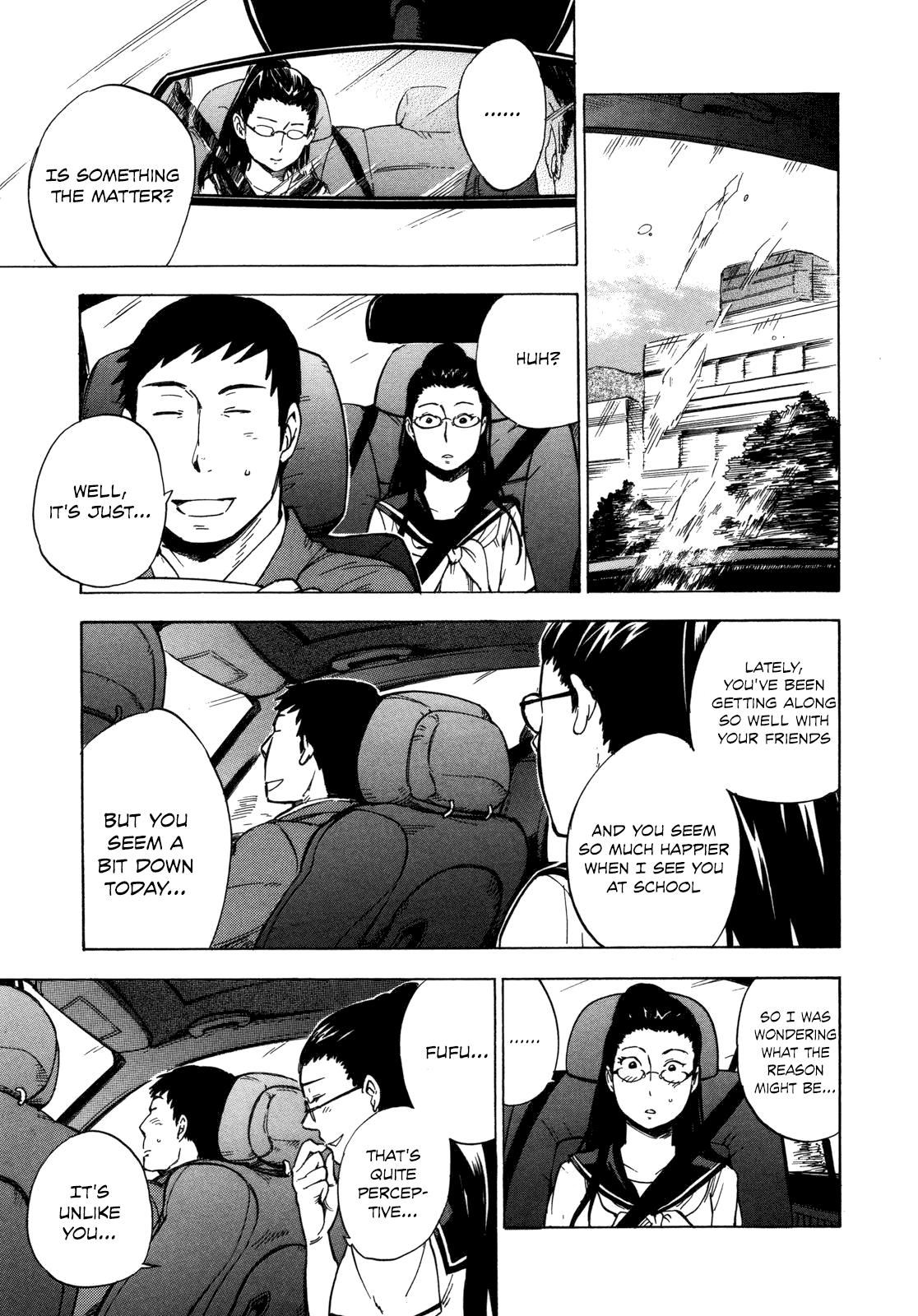 Read Gingitsune en Manga Online