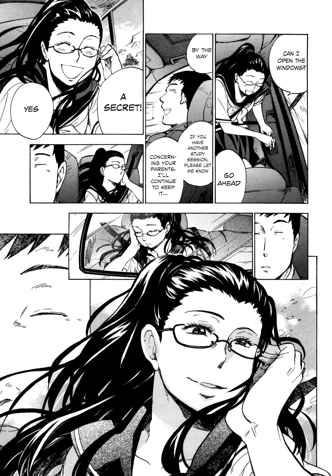 Read Gingitsune en Manga Online