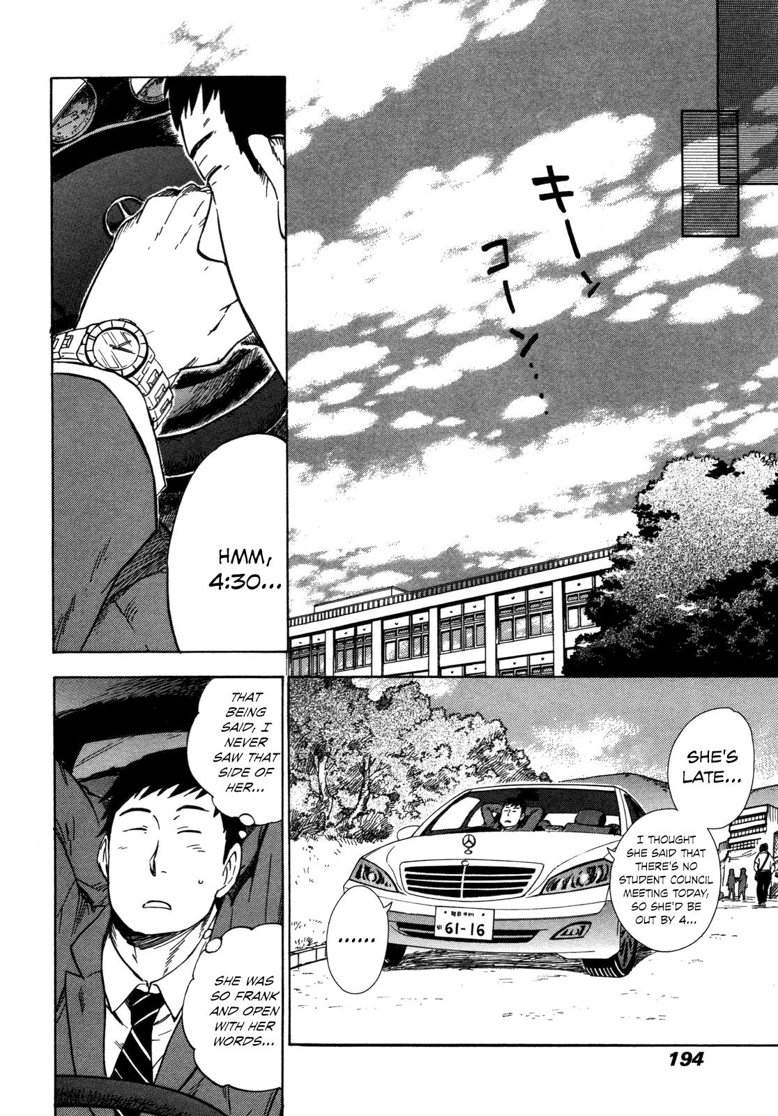 Read Gingitsune en Manga Online