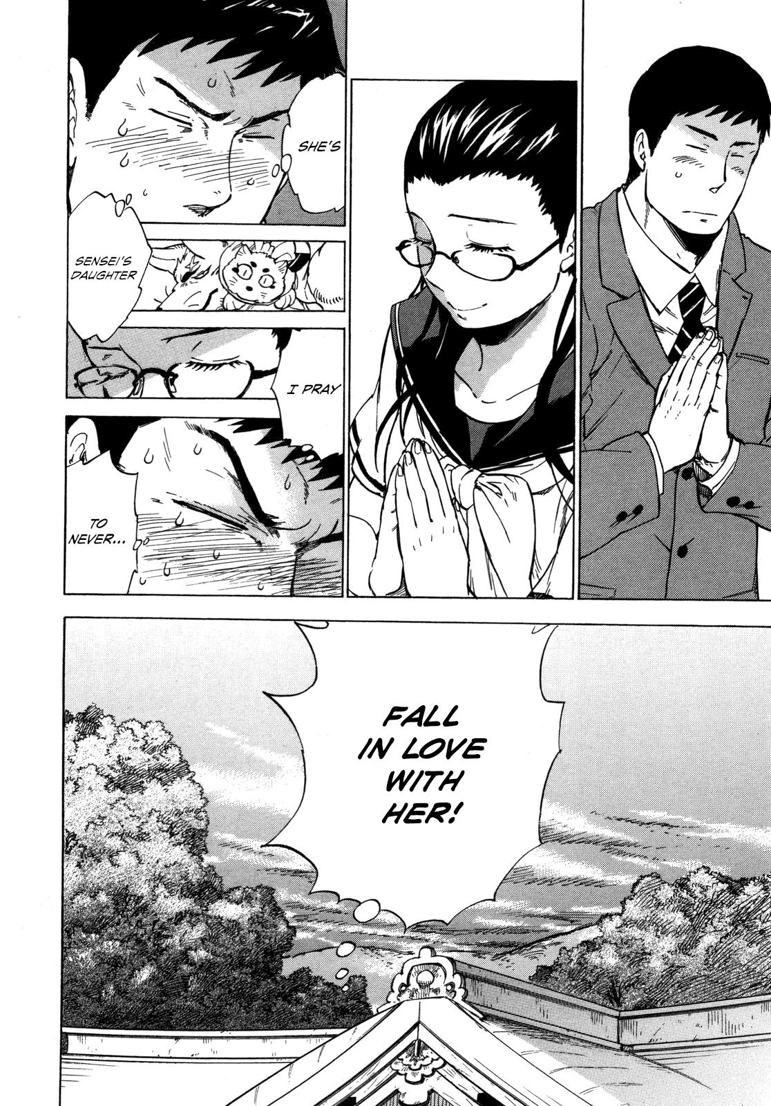 Read Gingitsune en Manga Online