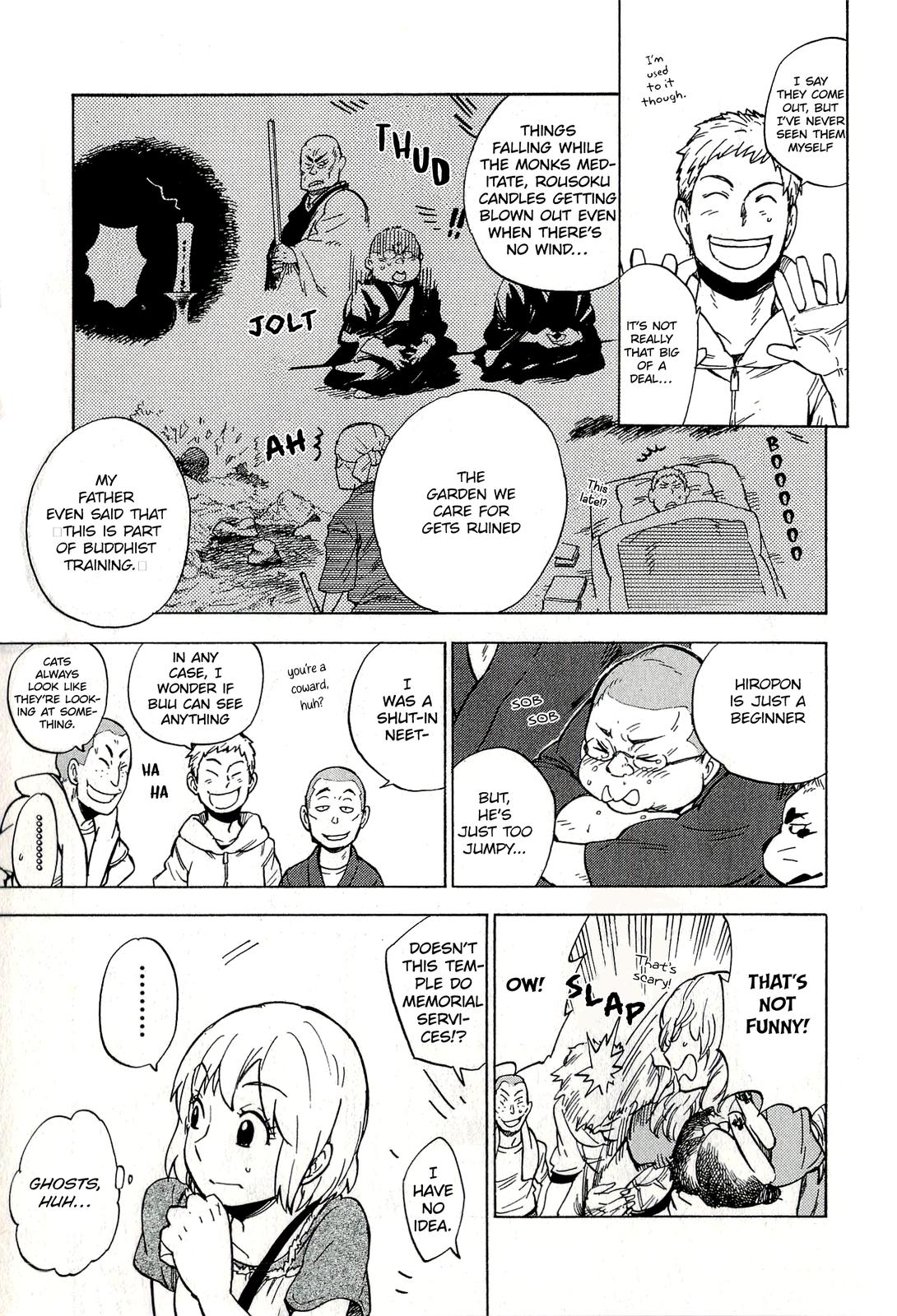 Read Gingitsune en Manga Online