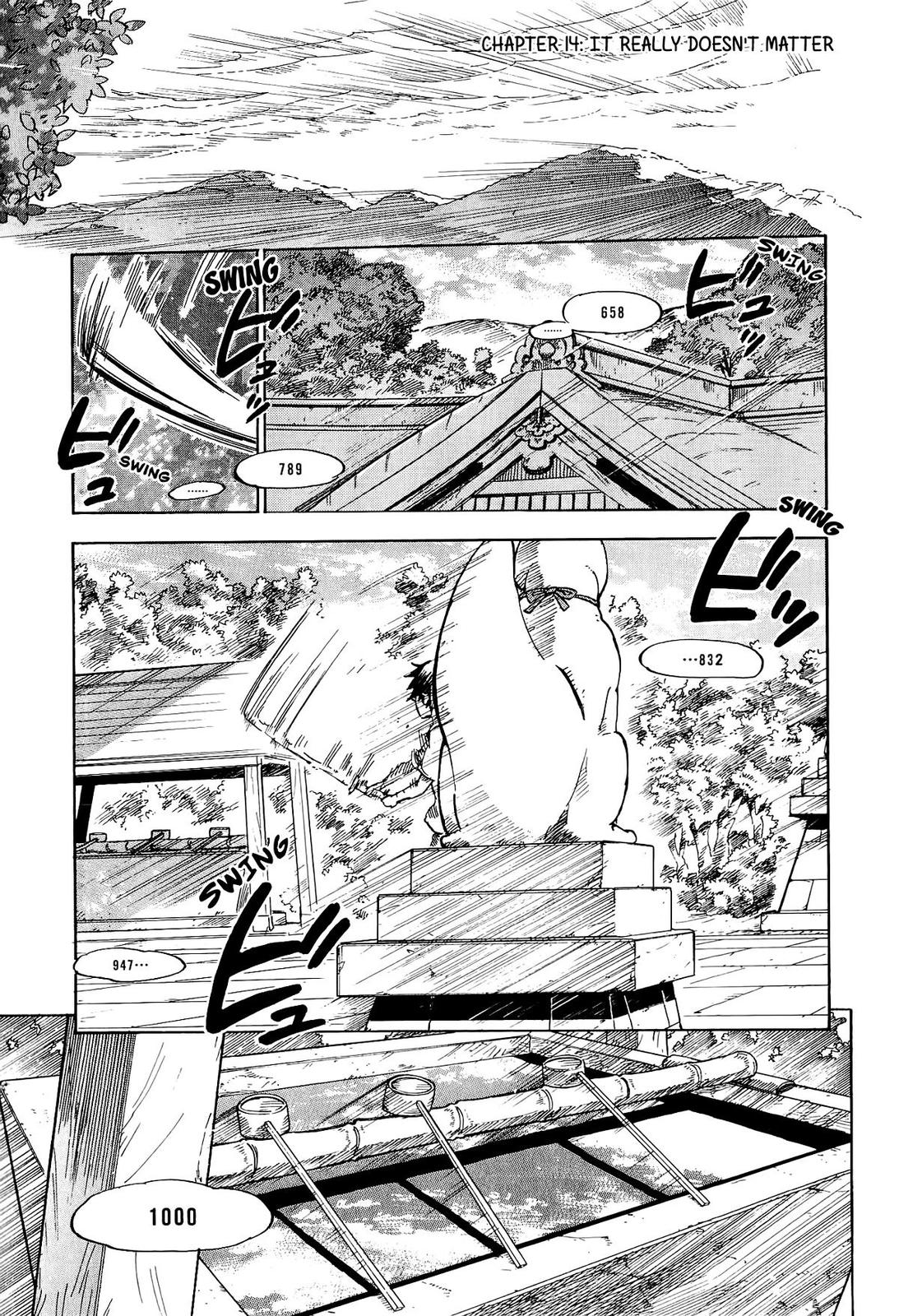 Read Gingitsune en Manga Online