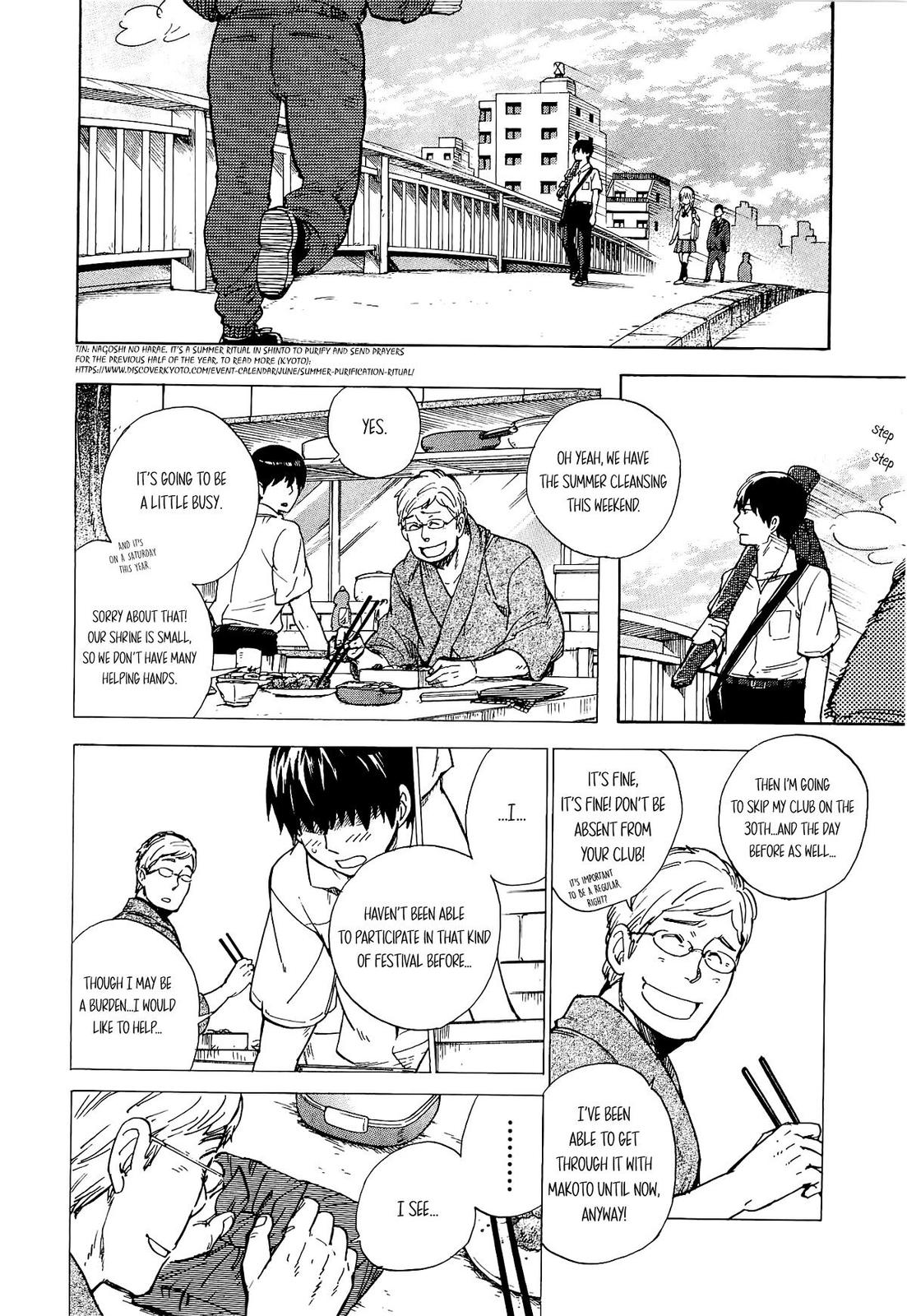 Read Gingitsune en Manga Online