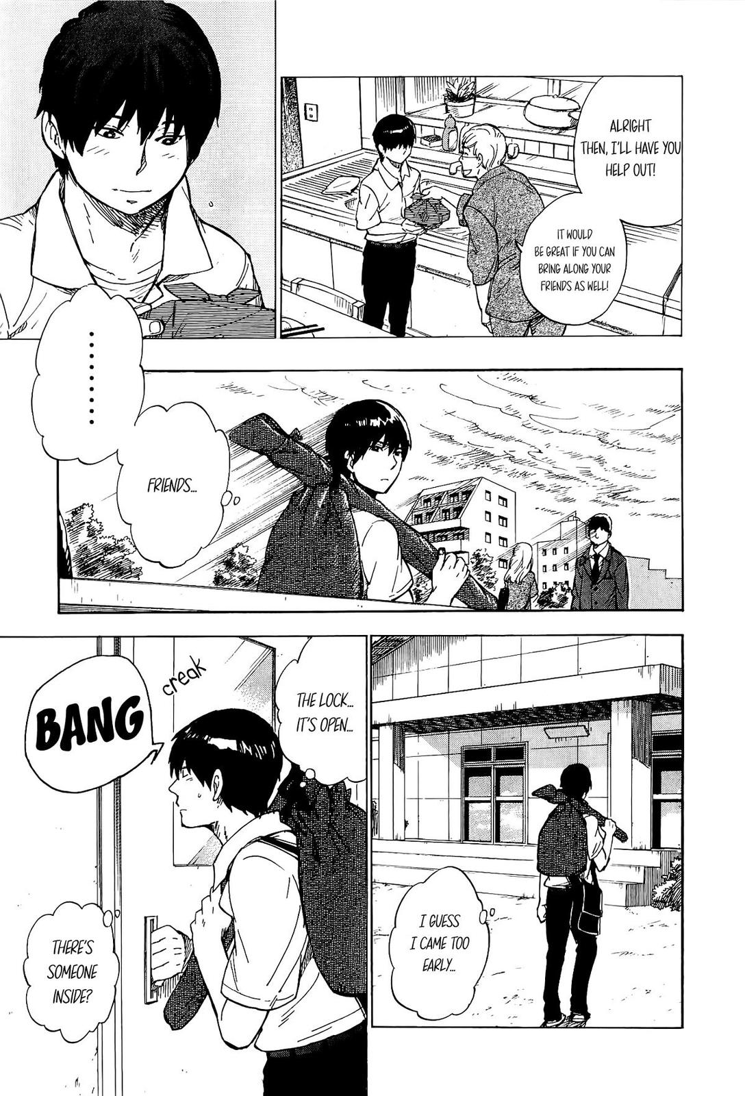 Read Gingitsune en Manga Online