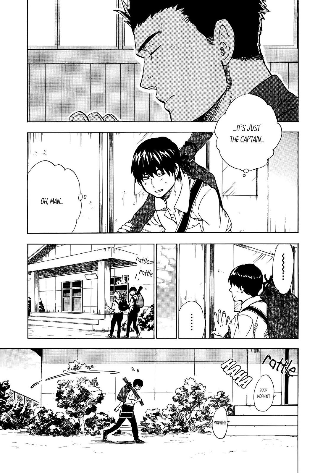 Read Gingitsune en Manga Online
