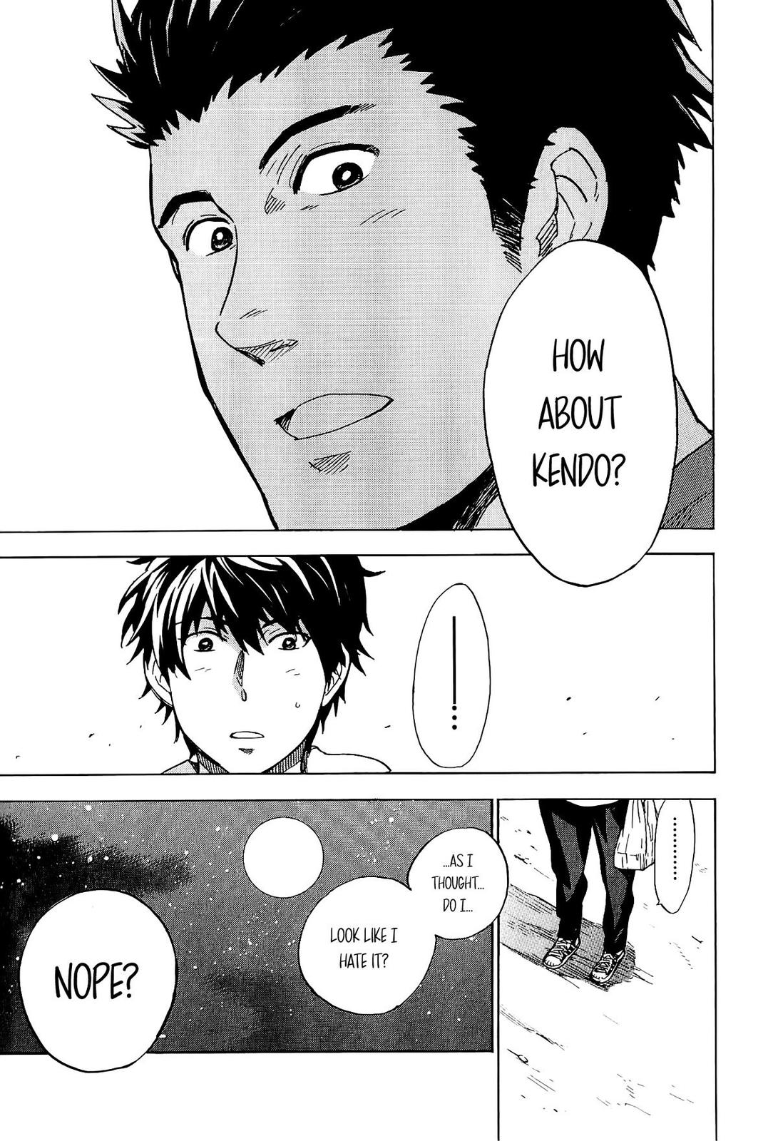 Read Gingitsune en Manga Online