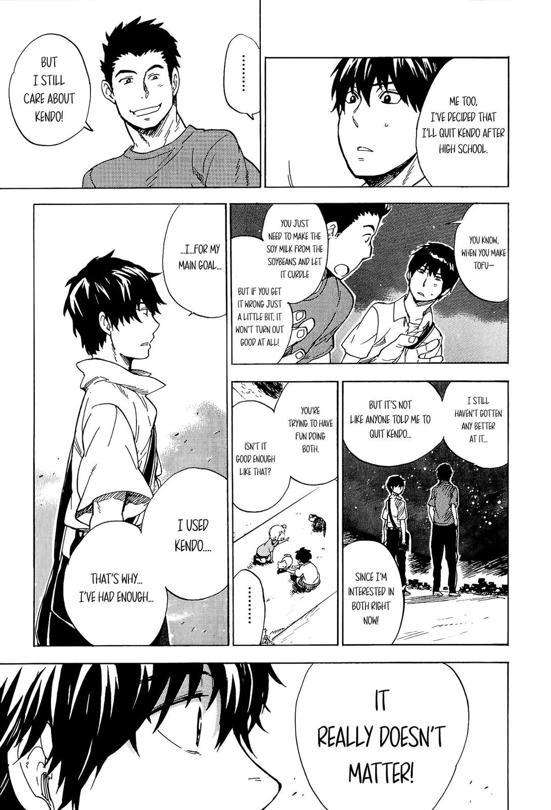Read Gingitsune en Manga Online