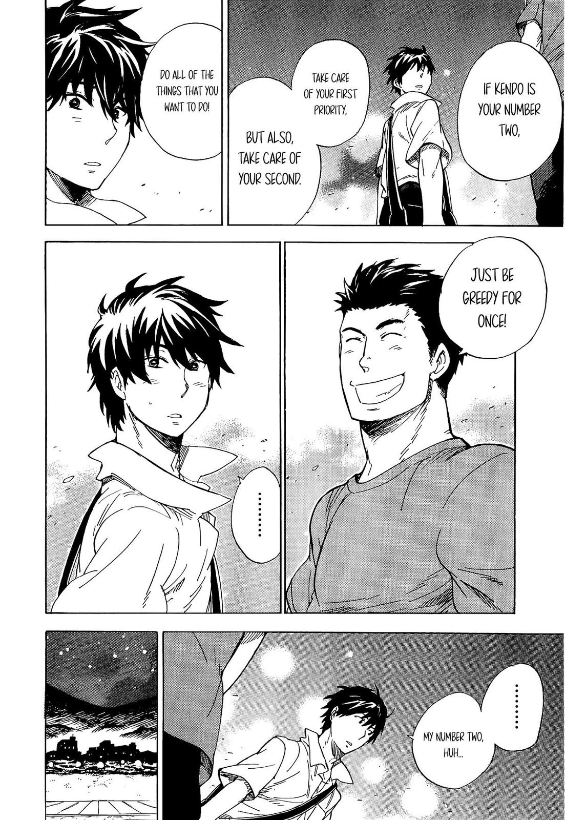 Read Gingitsune en Manga Online