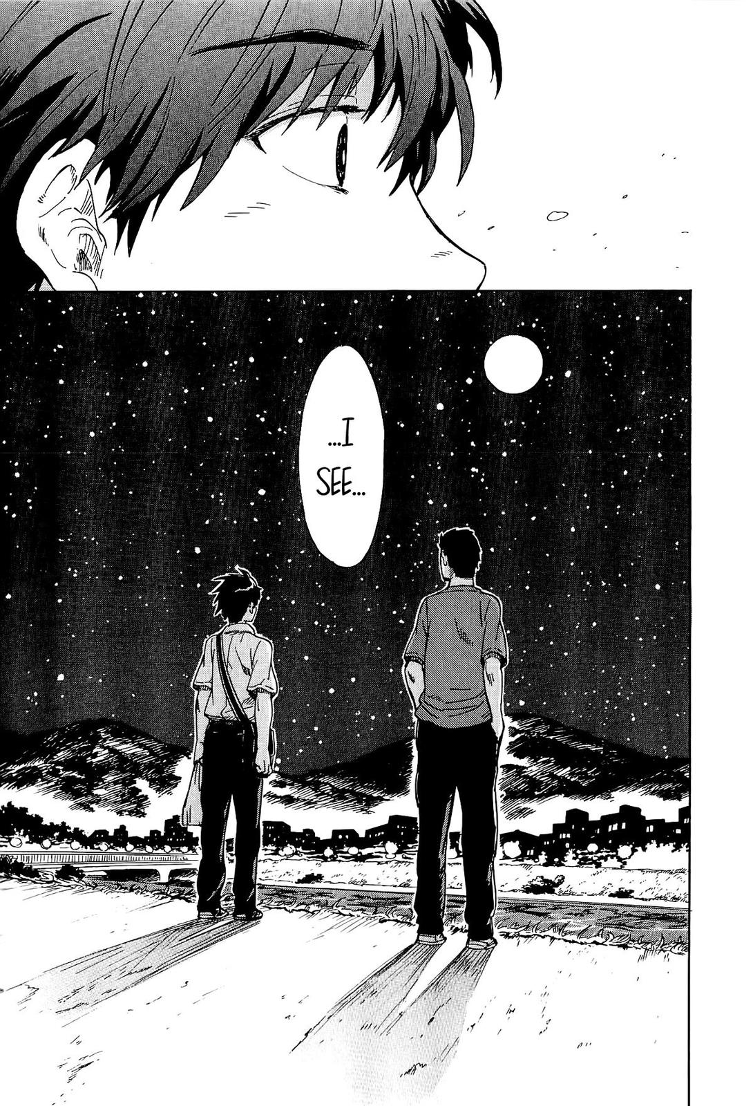 Read Gingitsune en Manga Online
