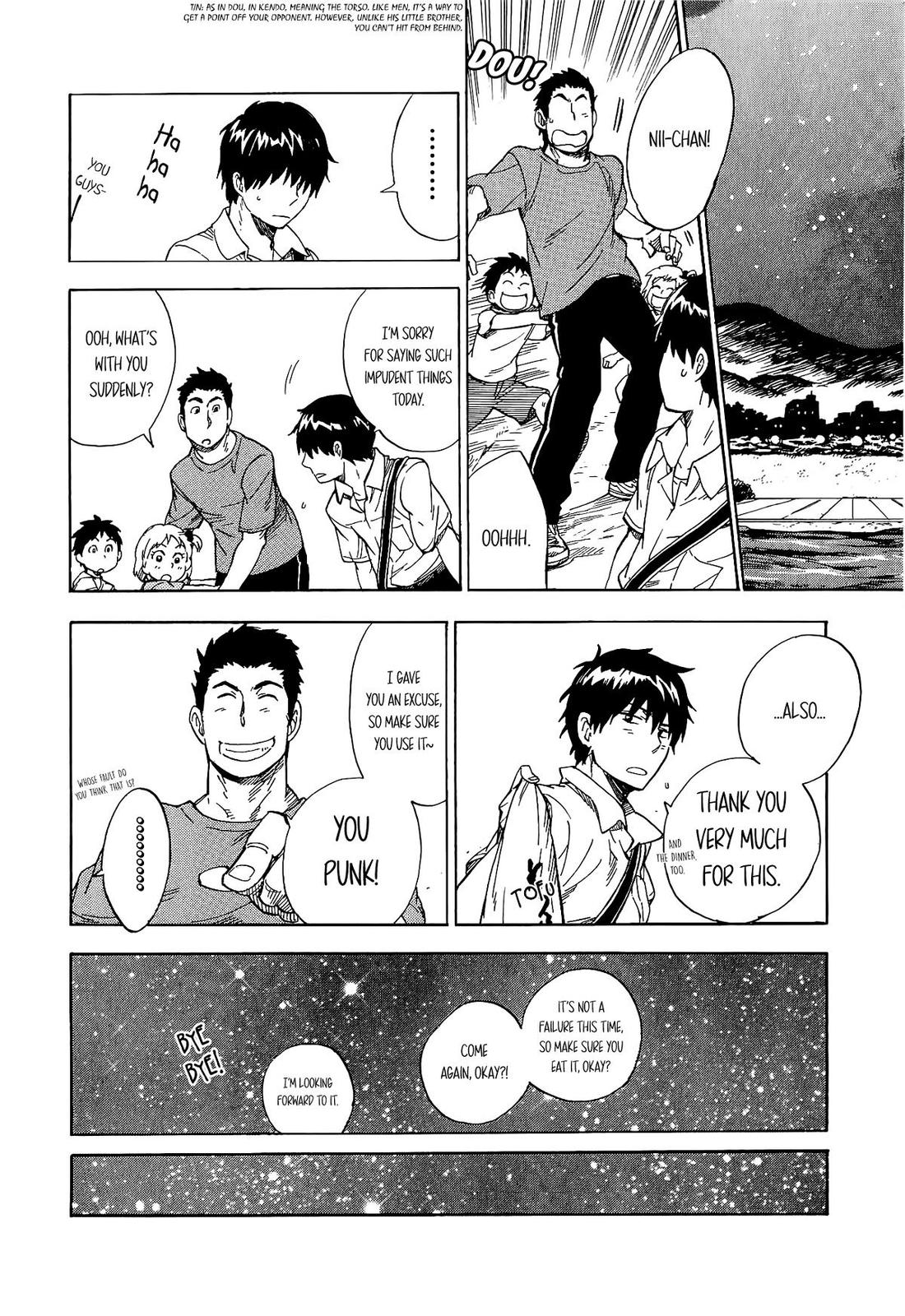 Read Gingitsune en Manga Online