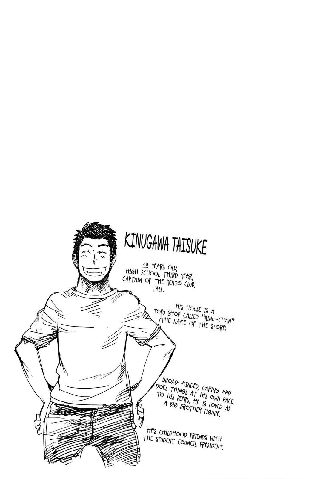 Read Gingitsune en Manga Online
