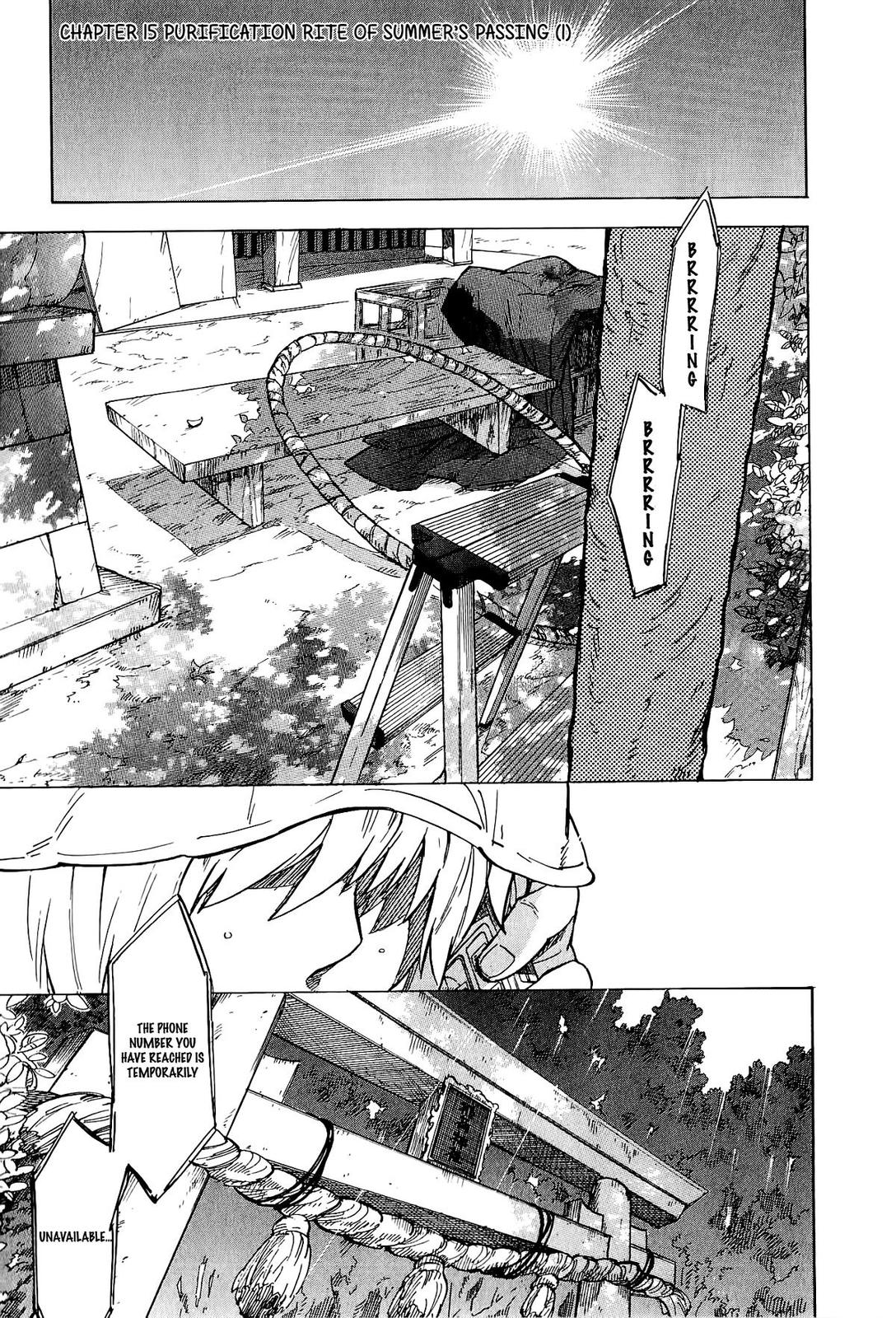Read Gingitsune en Manga Online