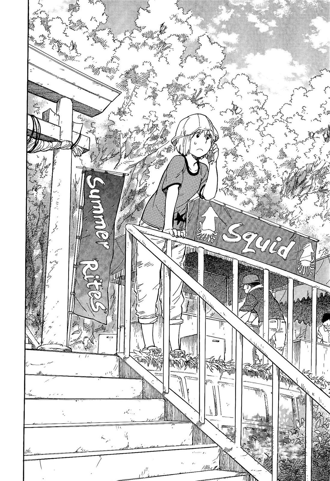 Read Gingitsune en Manga Online
