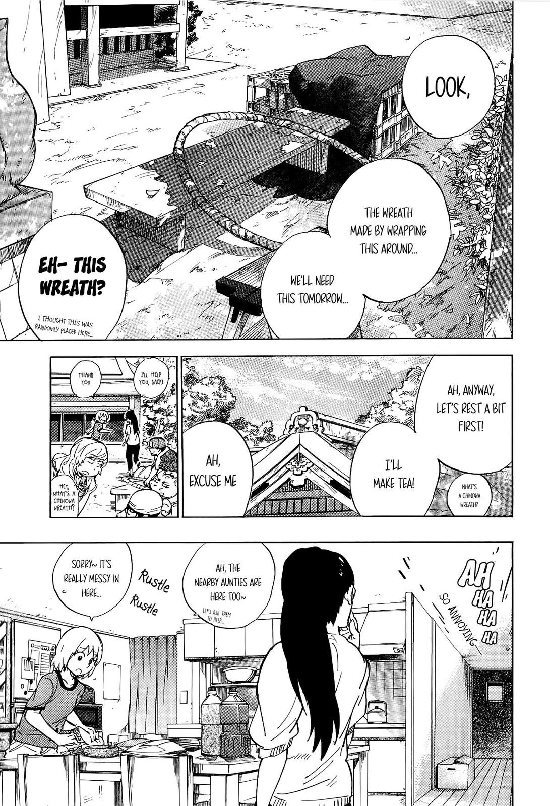 Read Gingitsune en Manga Online