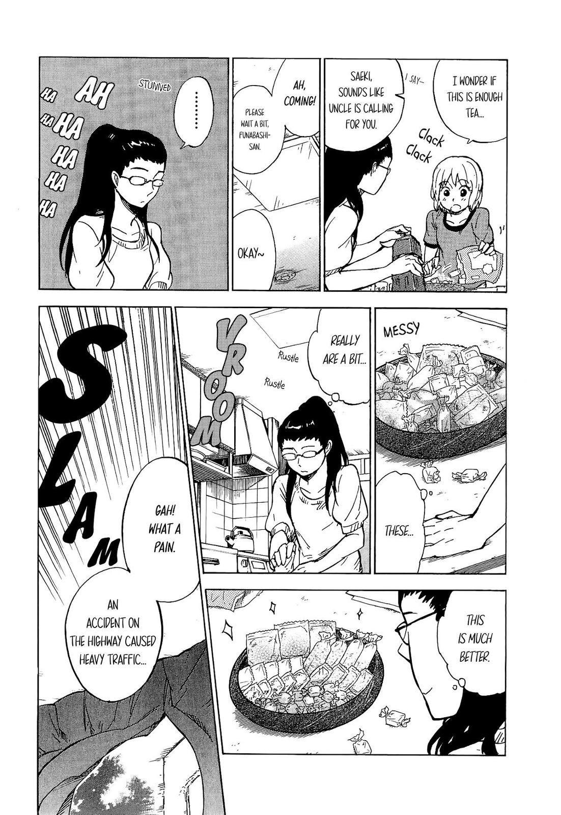 Read Gingitsune en Manga Online