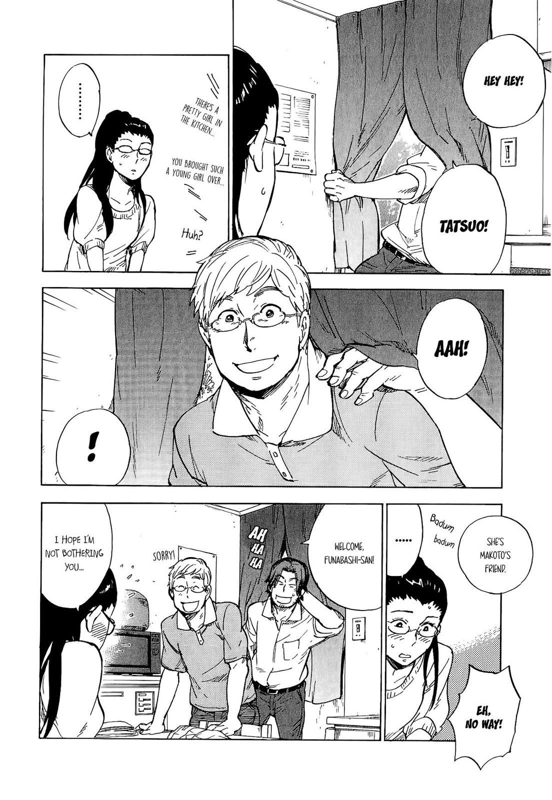 Read Gingitsune en Manga Online