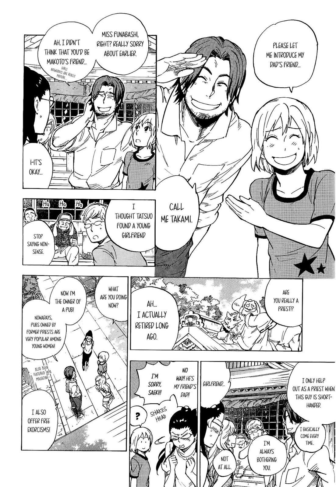 Read Gingitsune en Manga Online