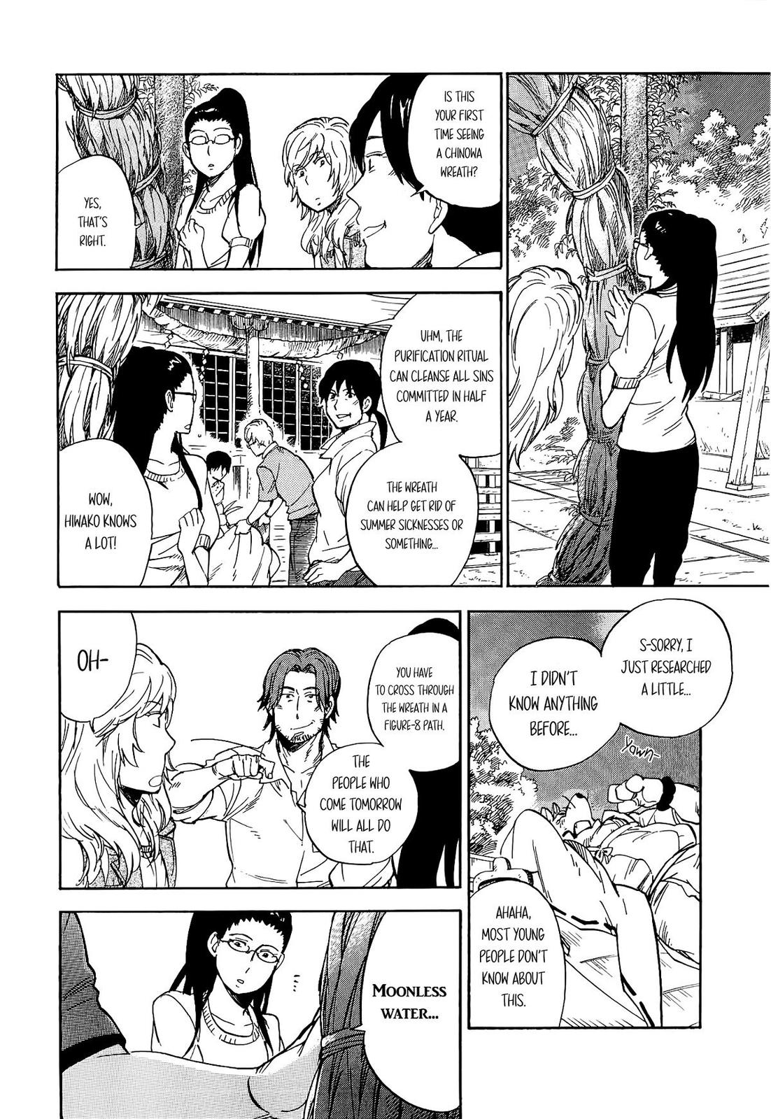 Read Gingitsune en Manga Online