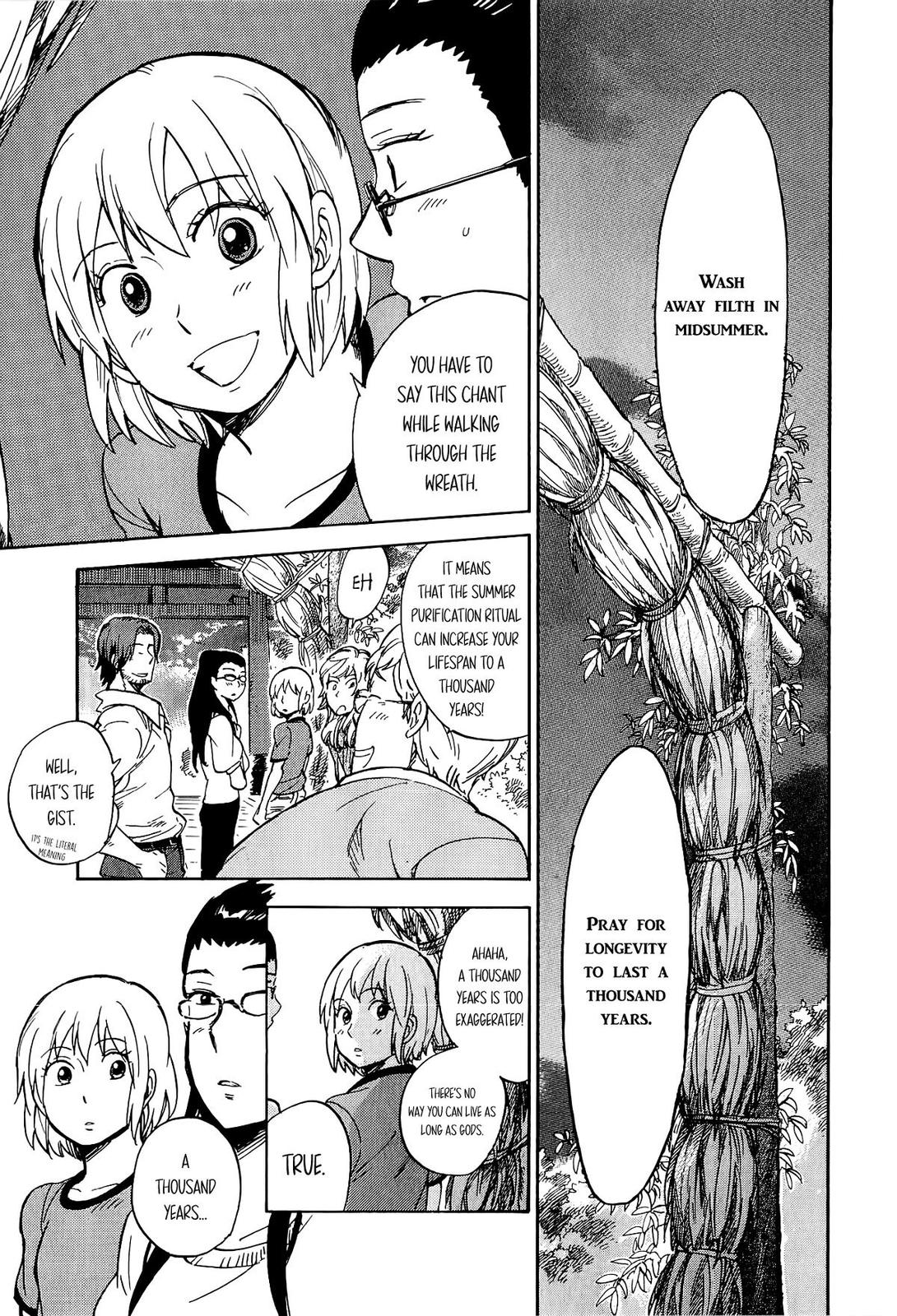 Read Gingitsune en Manga Online