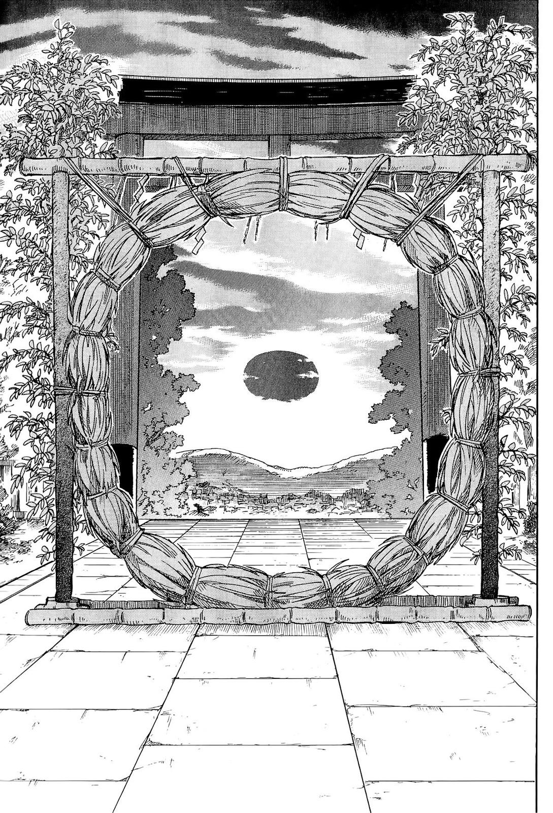 Read Gingitsune en Manga Online