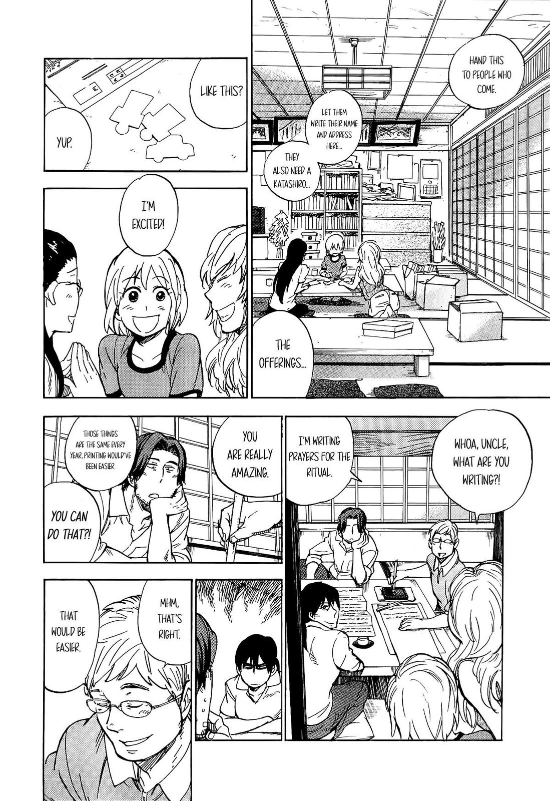 Read Gingitsune en Manga Online