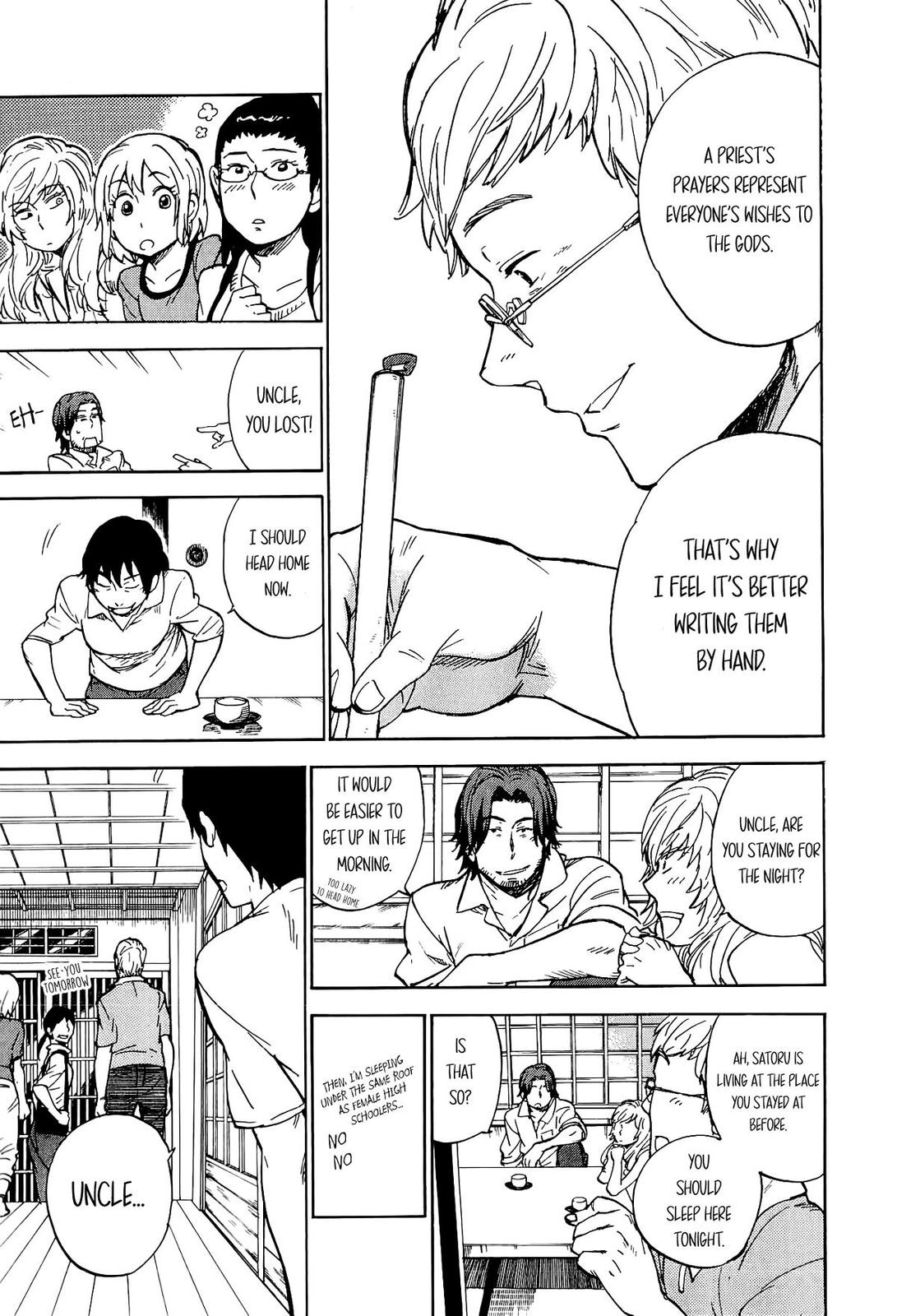 Read Gingitsune en Manga Online