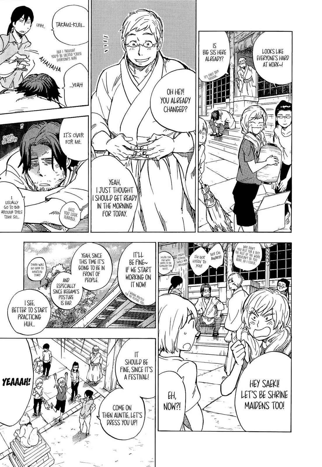 Read Gingitsune en Manga Online