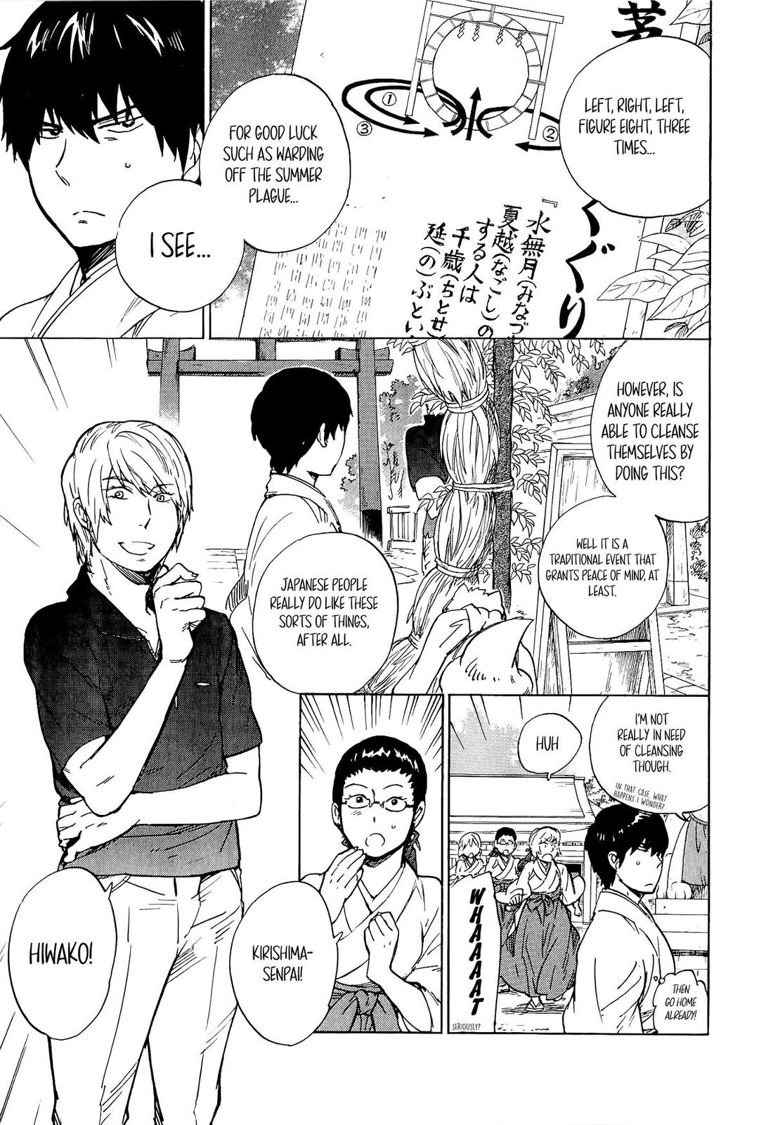 Read Gingitsune en Manga Online