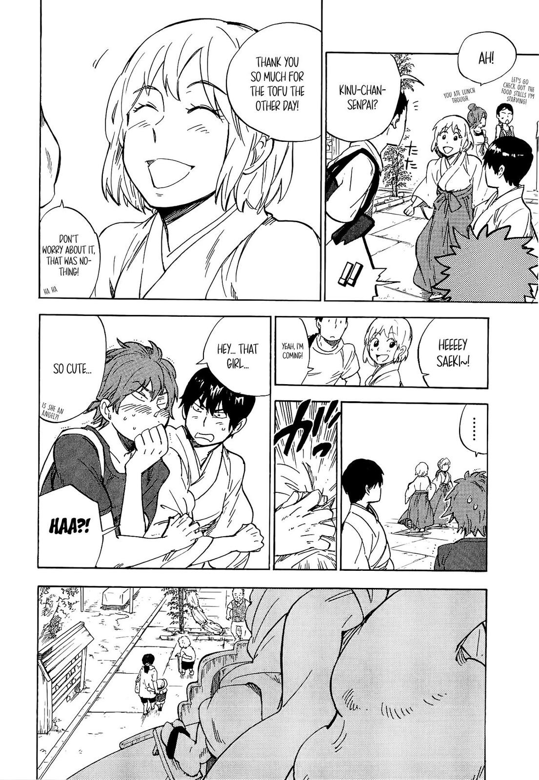 Read Gingitsune en Manga Online