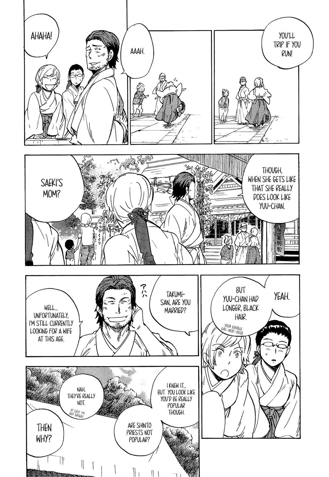 Read Gingitsune en Manga Online
