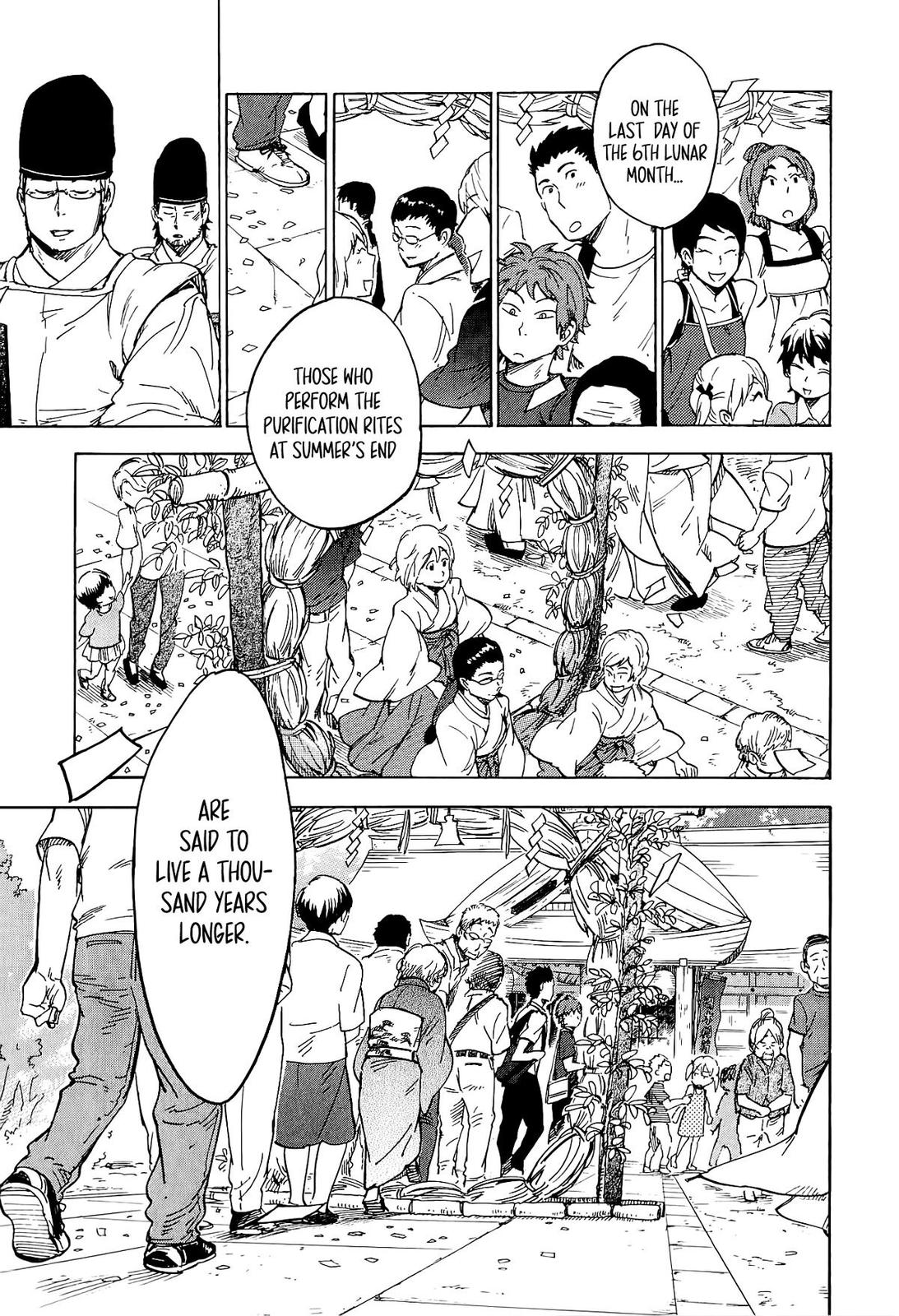 Read Gingitsune en Manga Online