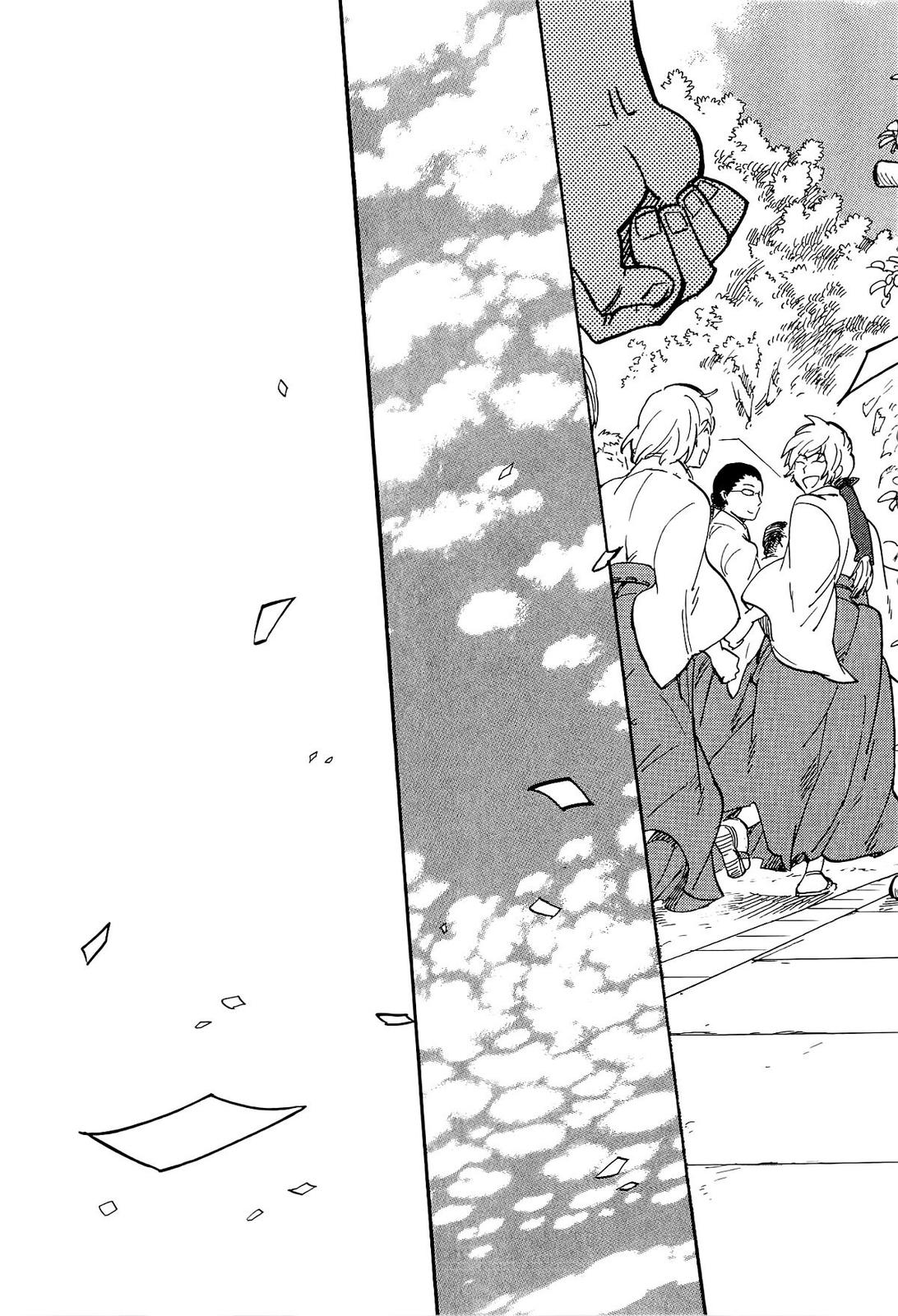 Read Gingitsune en Manga Online