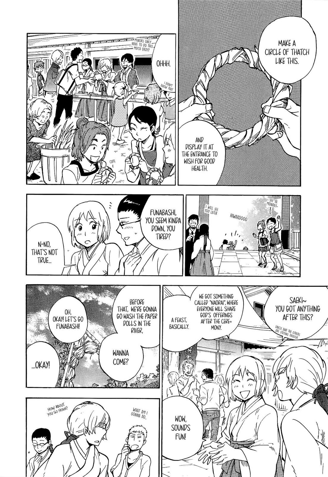 Read Gingitsune en Manga Online