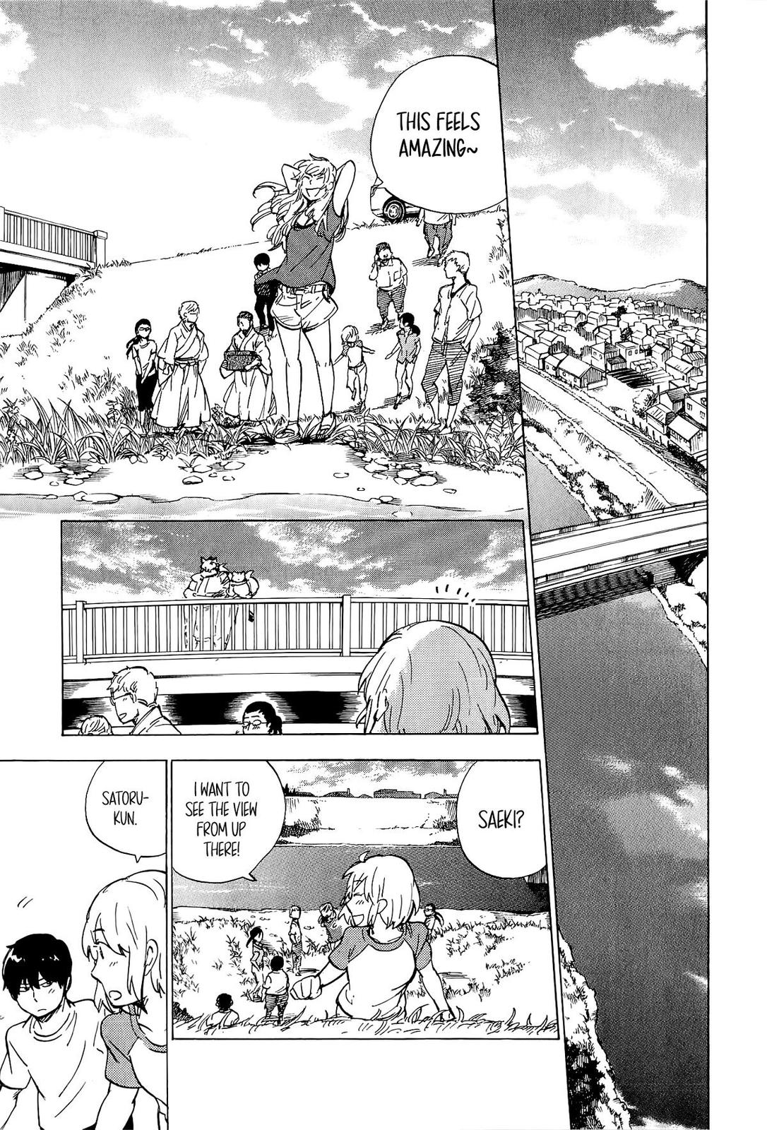 Read Gingitsune en Manga Online
