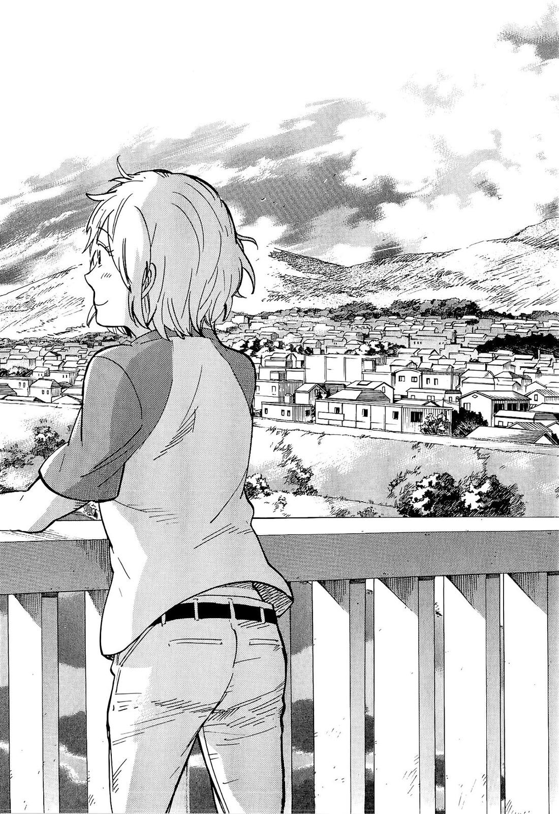 Read Gingitsune en Manga Online