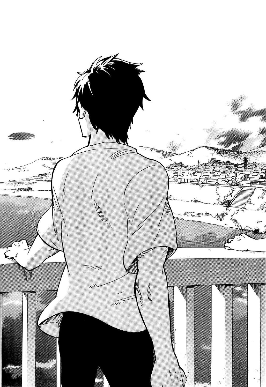 Read Gingitsune en Manga Online