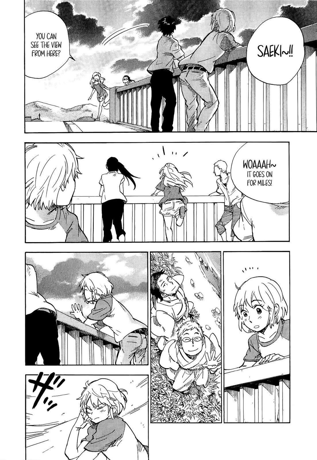 Read Gingitsune en Manga Online