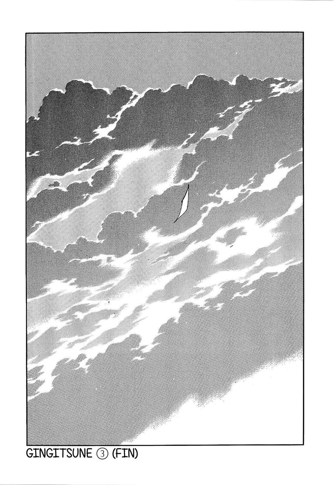 Read Gingitsune en Manga Online