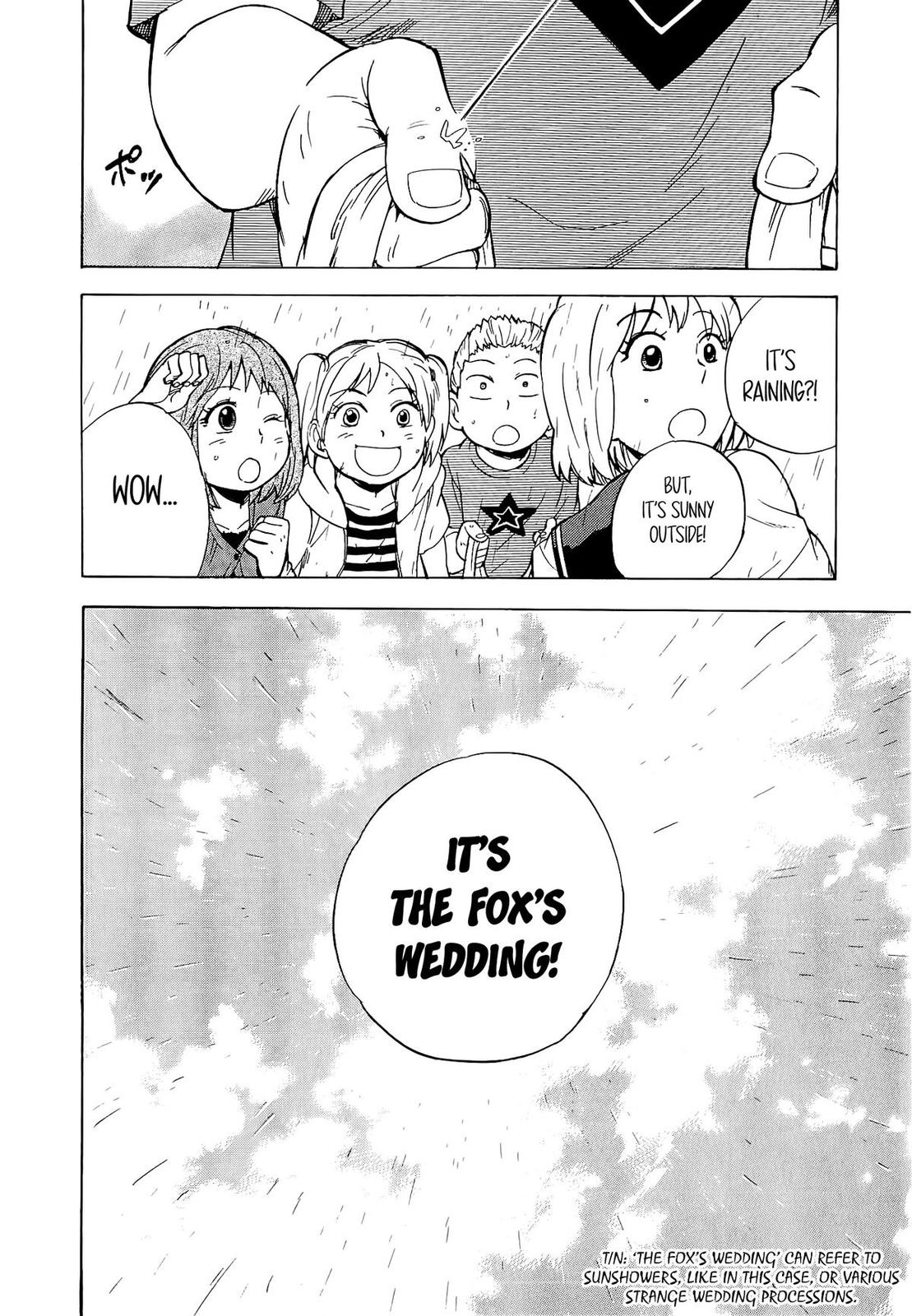 Read Gingitsune en Manga Online