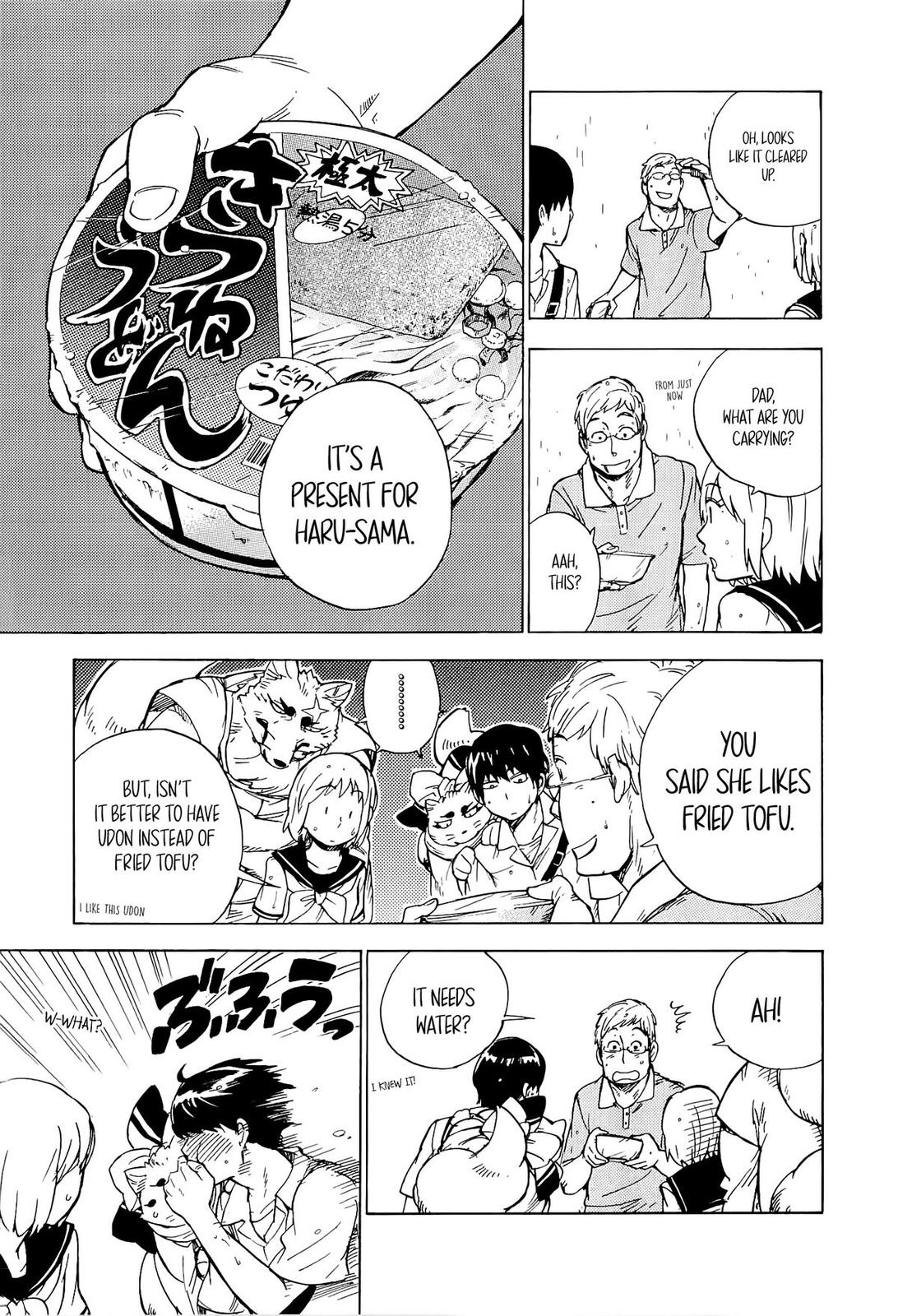 Read Gingitsune en Manga Online
