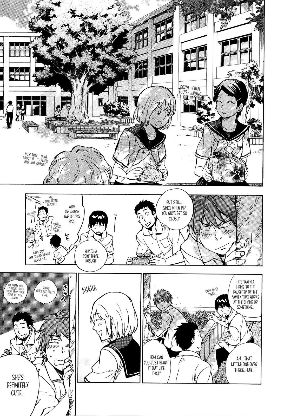 Read Gingitsune en Manga Online