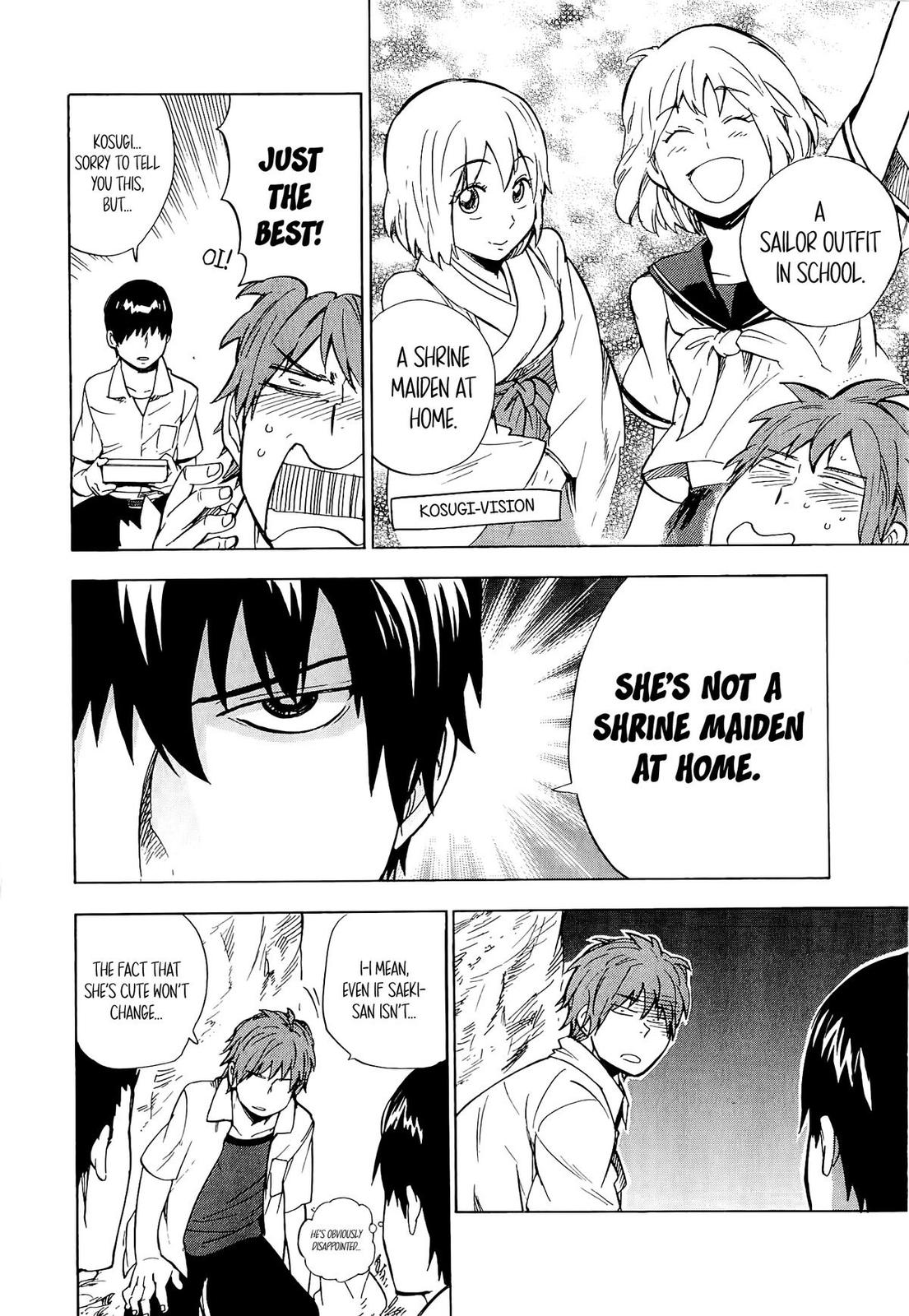 Read Gingitsune en Manga Online