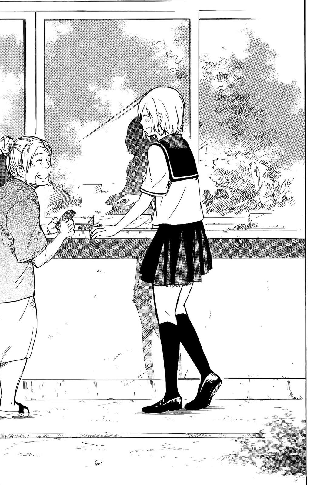 Read Gingitsune en Manga Online