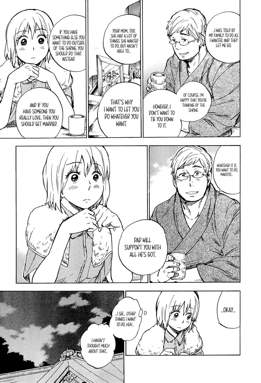 Read Gingitsune en Manga Online