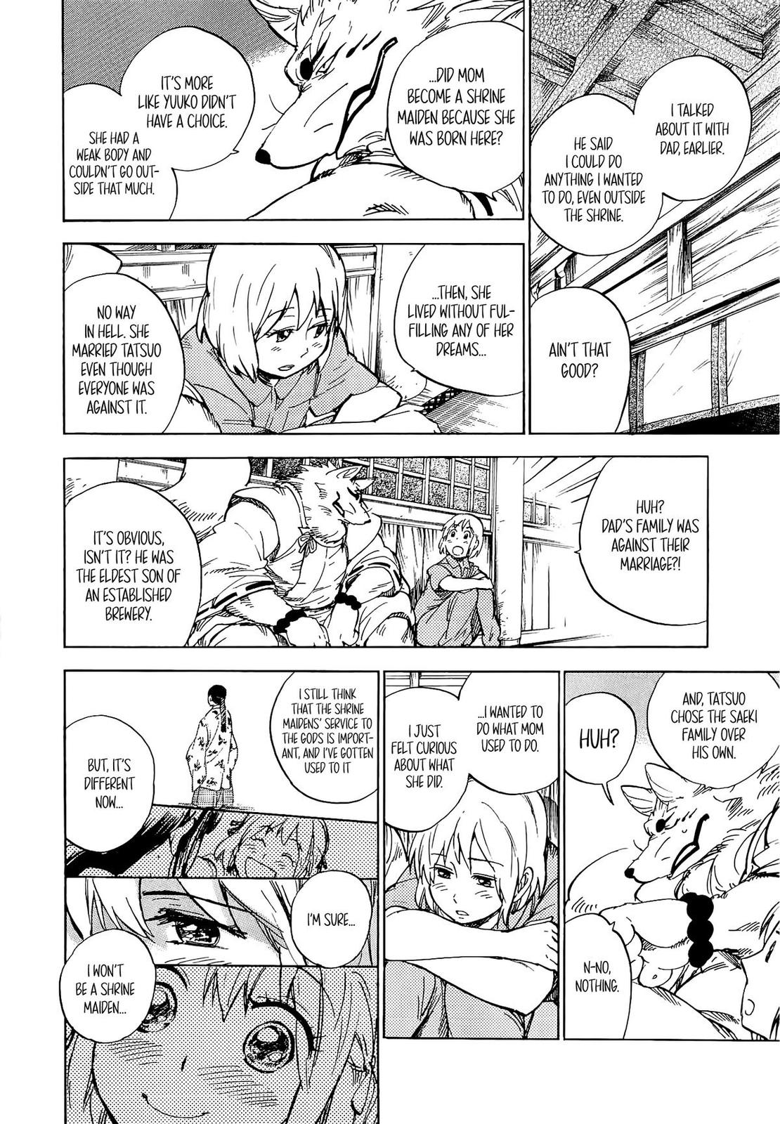 Read Gingitsune en Manga Online