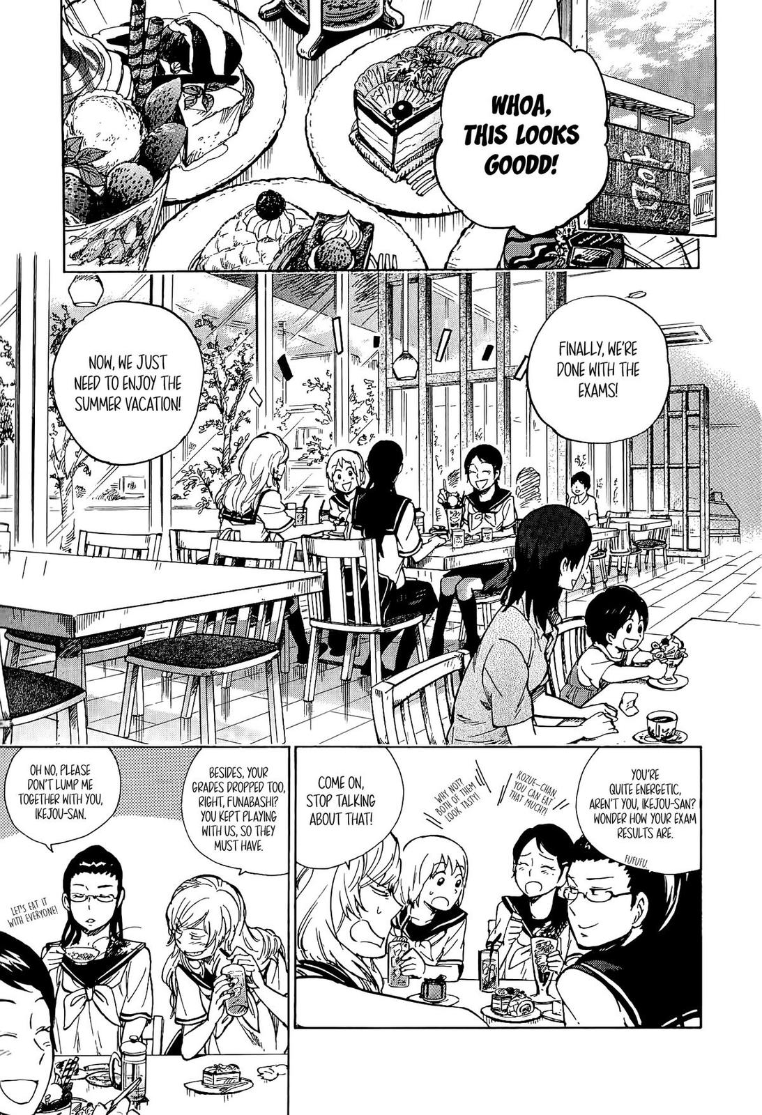 Read Gingitsune en Manga Online